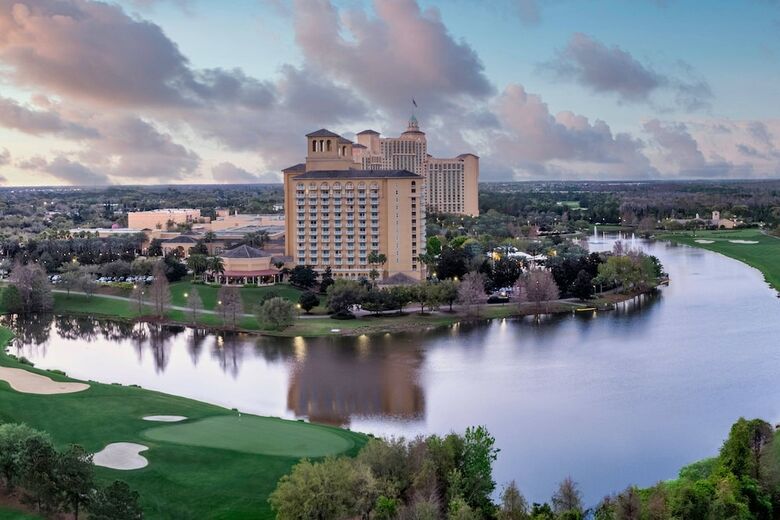 Hotel The Ritz-carlton Orlando, Grande Lakes