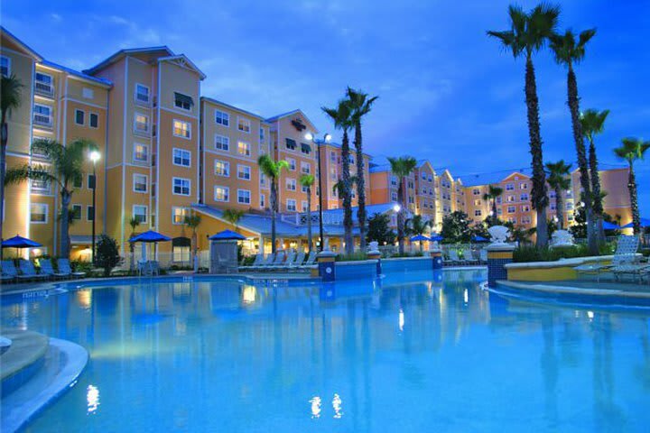 Hotel Residence Inn Orlando At Seaworld