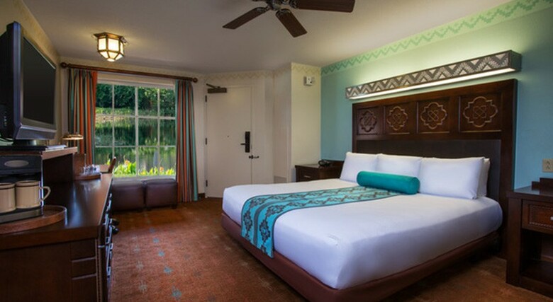 Hotel Disney's Coronado Springs Resort