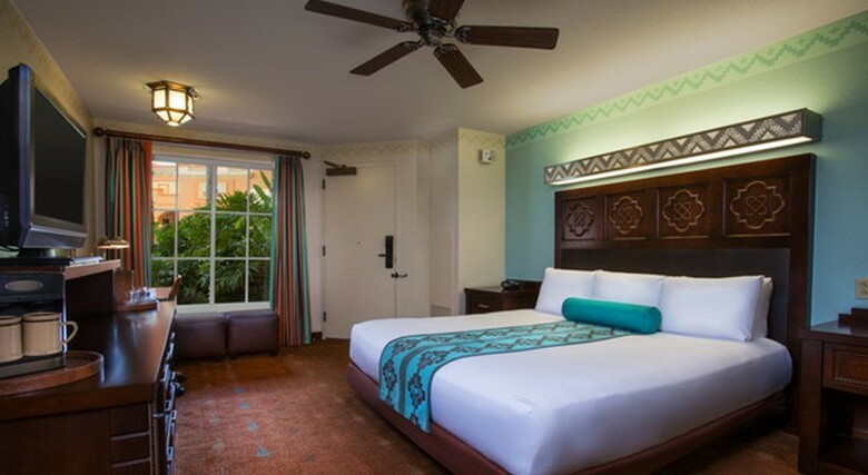 Hotel Disney's Coronado Springs Resort