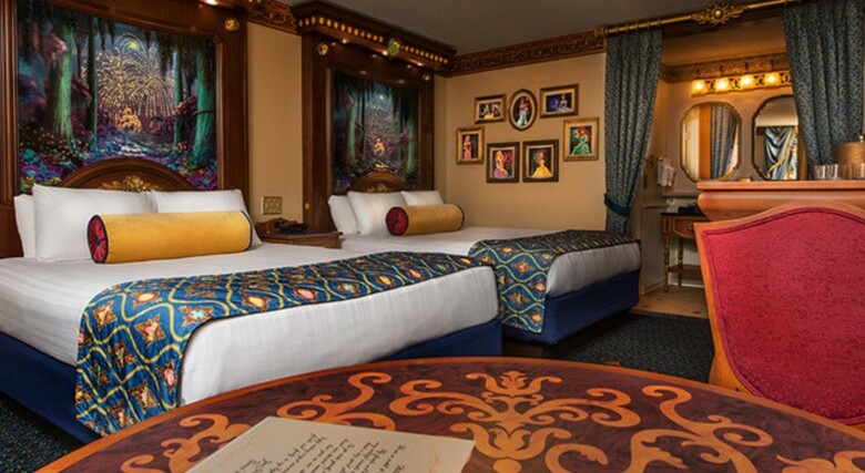 Hotel Disney's Port Orleans Resort - Riverside