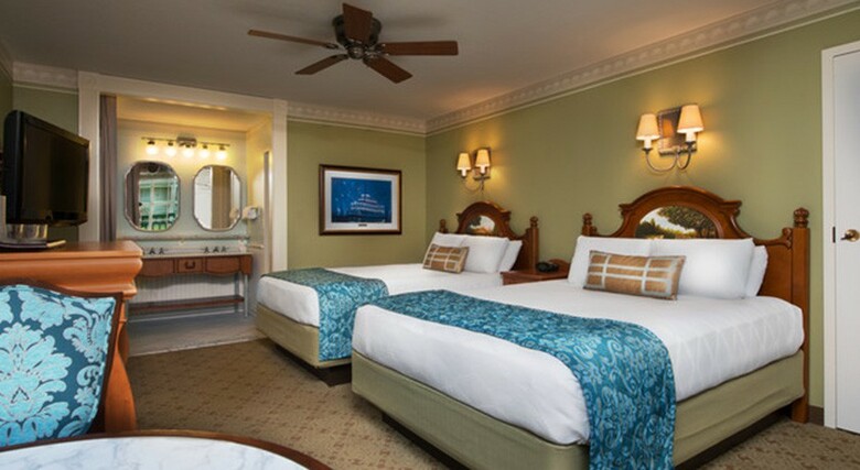 Hotel Disney's Port Orleans Resort - Riverside
