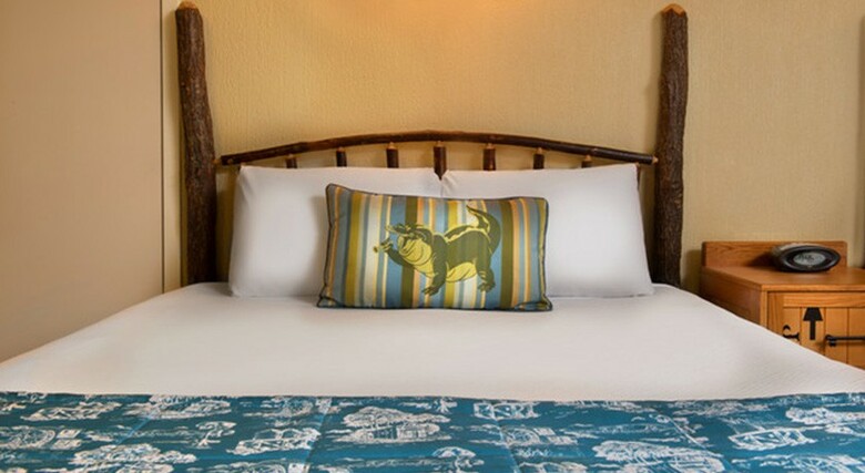 Hotel Disney's Port Orleans Resort - Riverside