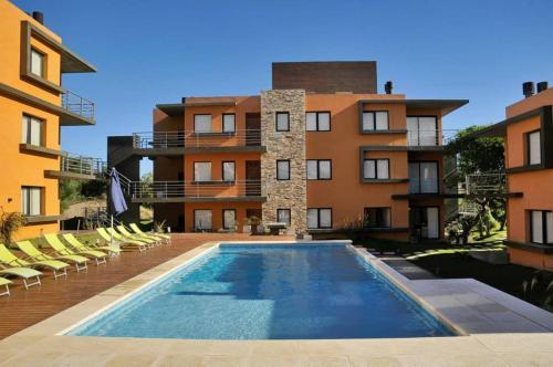 Apartamento Dock Playa