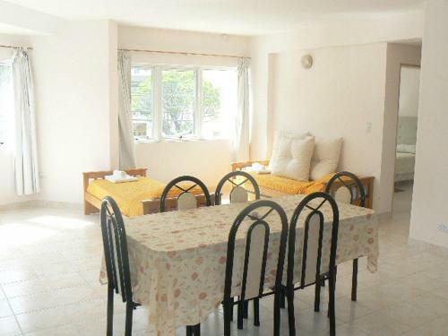 Apartamento Departamentos Santa Monica