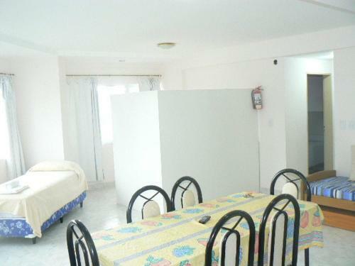 Apartamento Departamentos Santa Monica
