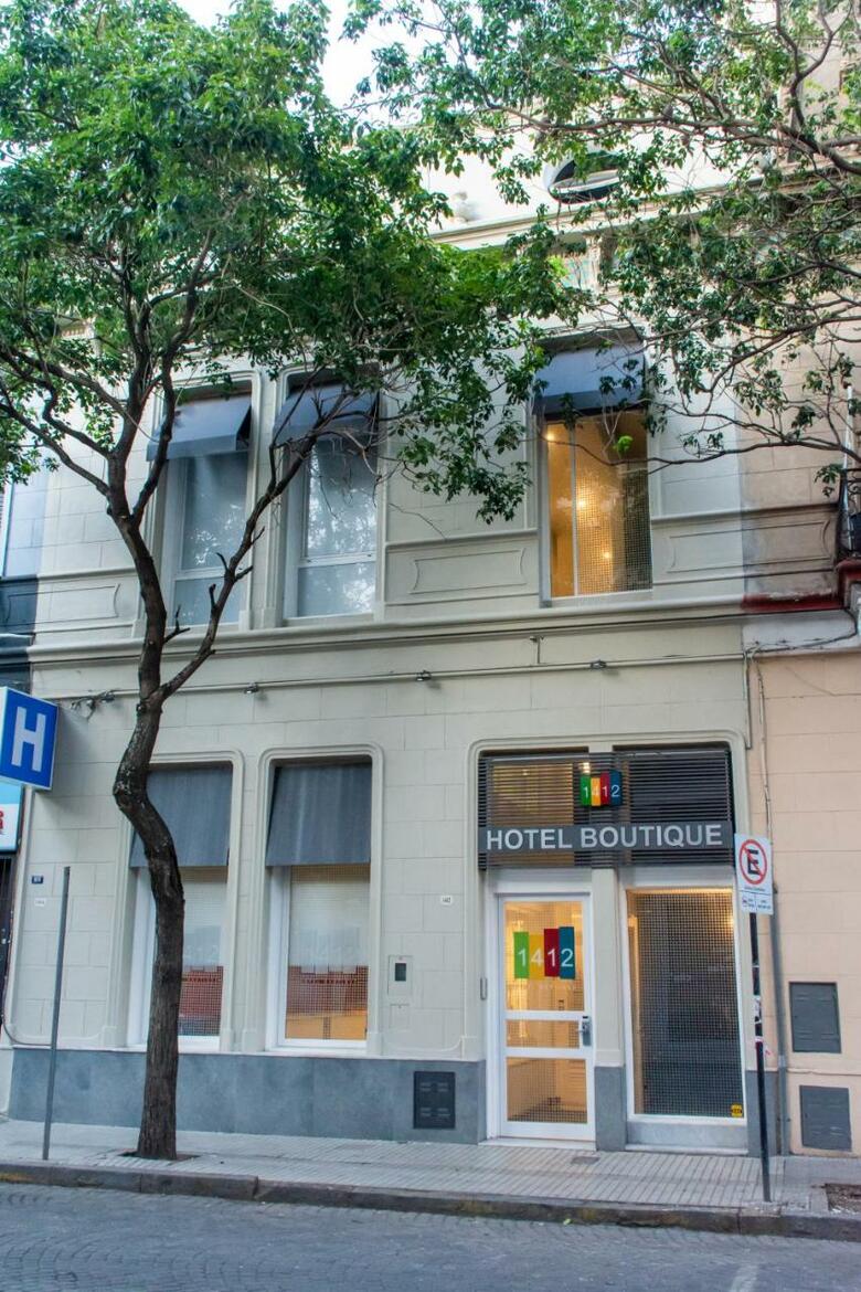 1412 Hotel Boutique De Lujo