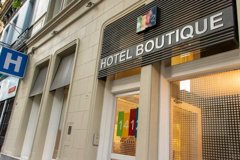 1412 Hotel Boutique De Lujo