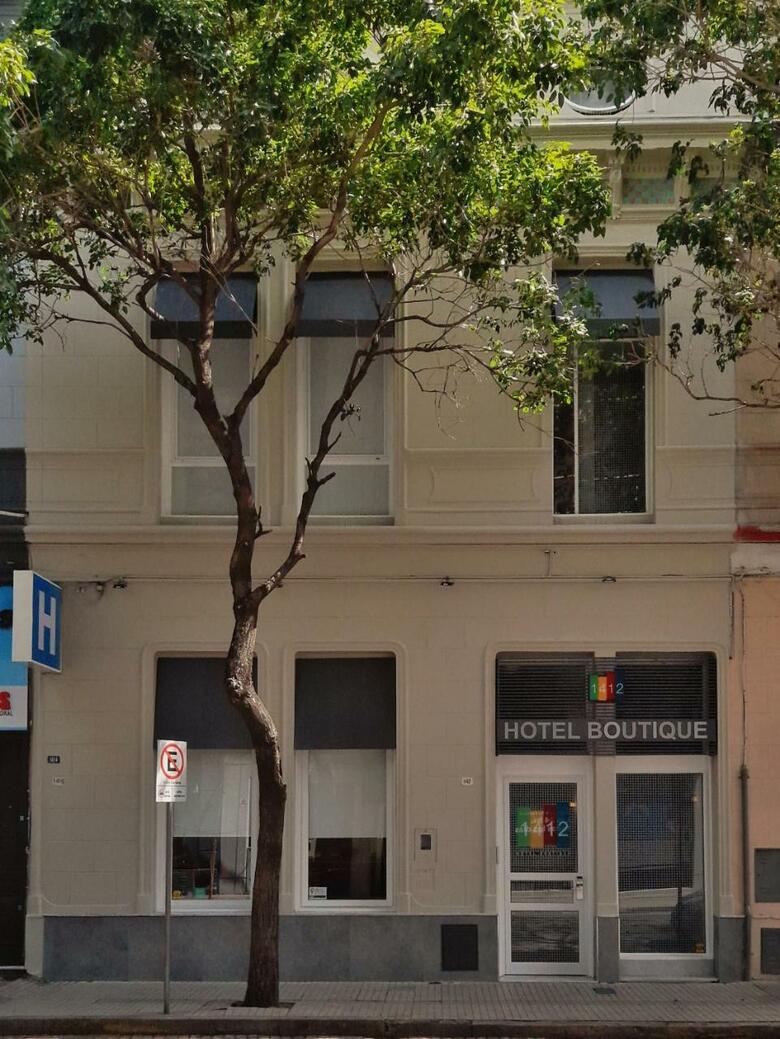 1412 Hotel Boutique De Lujo