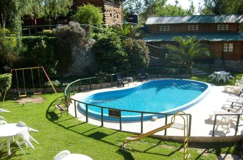 Lodge Caba�as Pacari Tampu