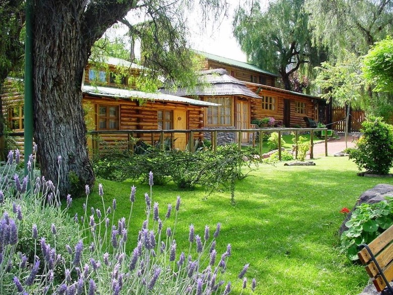 Lodge Caba�as Pacari Tampu
