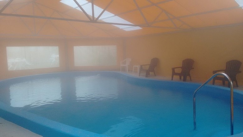 Lodge Caba�as Pacari Tampu