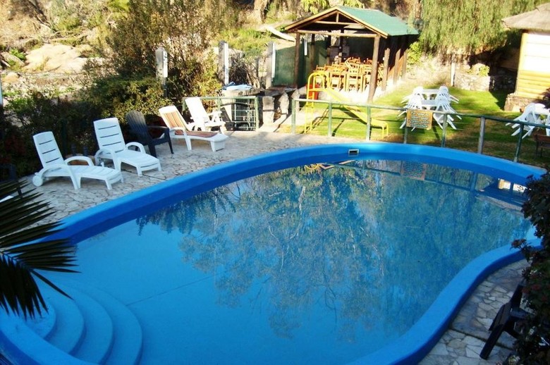 Lodge Caba�as Pacari Tampu