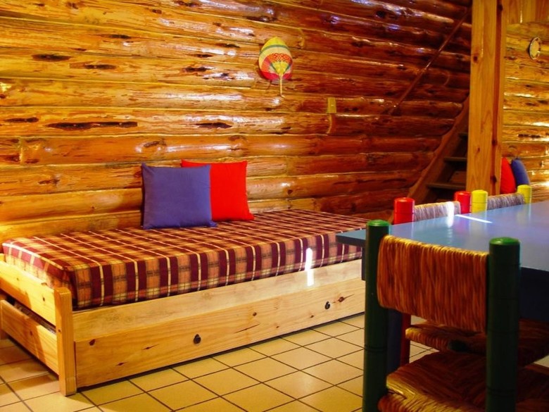 Lodge Caba�as Pacari Tampu