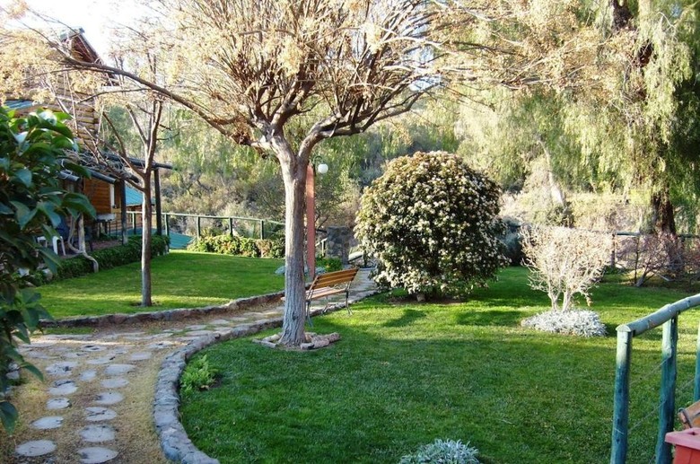Lodge Caba�as Pacari Tampu