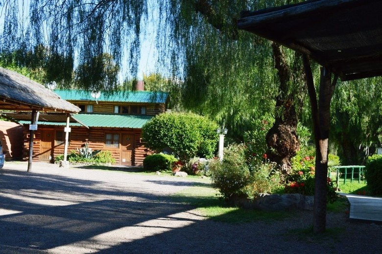 Lodge Caba�as Pacari Tampu