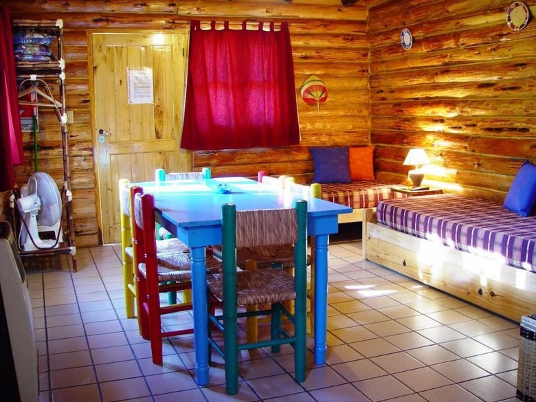 Lodge Caba�as Pacari Tampu