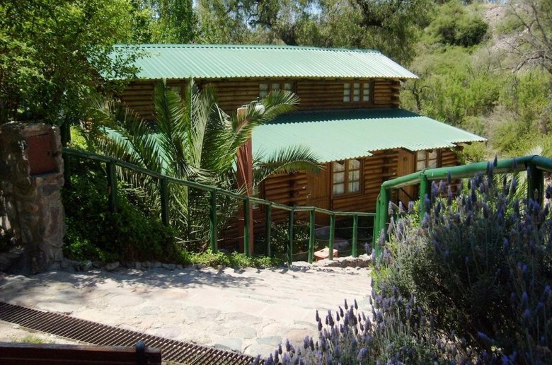 Lodge Caba�as Pacari Tampu