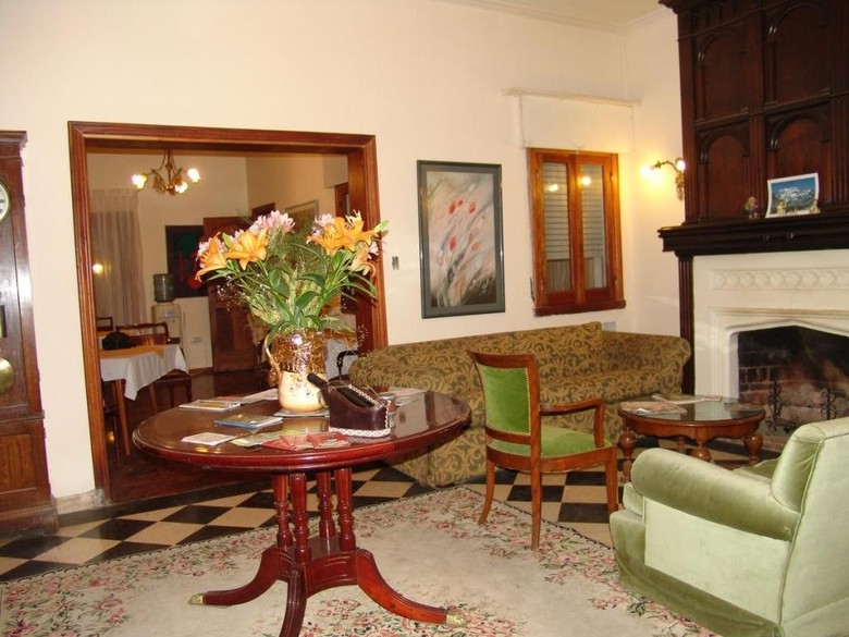 Alojarse En Mendoza B&B