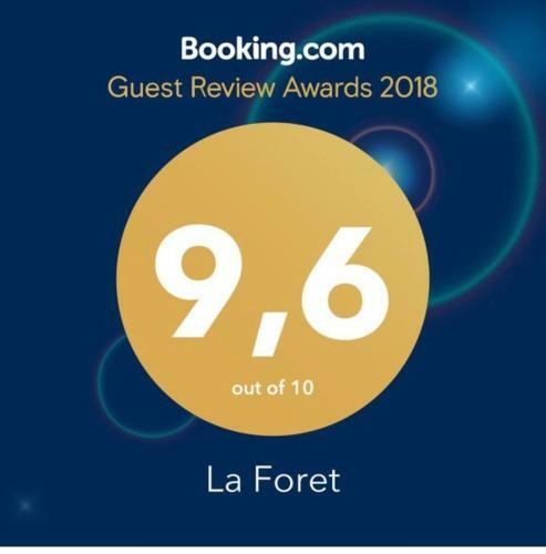 Lodge La Foret