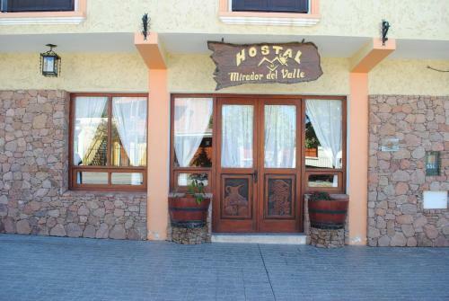 Posada Hostal Mirador Del Valle