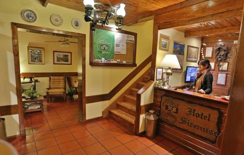 Hotel Hosteria Sirenuse