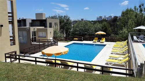 Apartamento Playa Morena