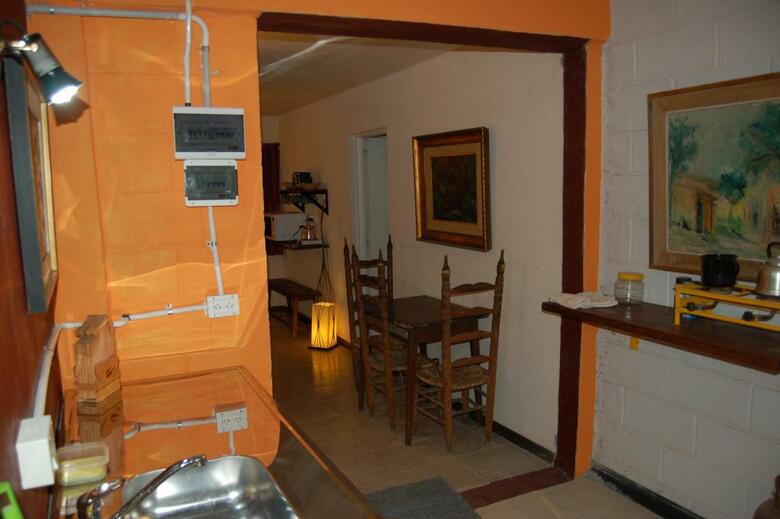 Albergue Alojamiento Goos