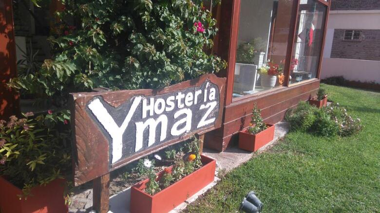 Posada Hosteria Ymaz
