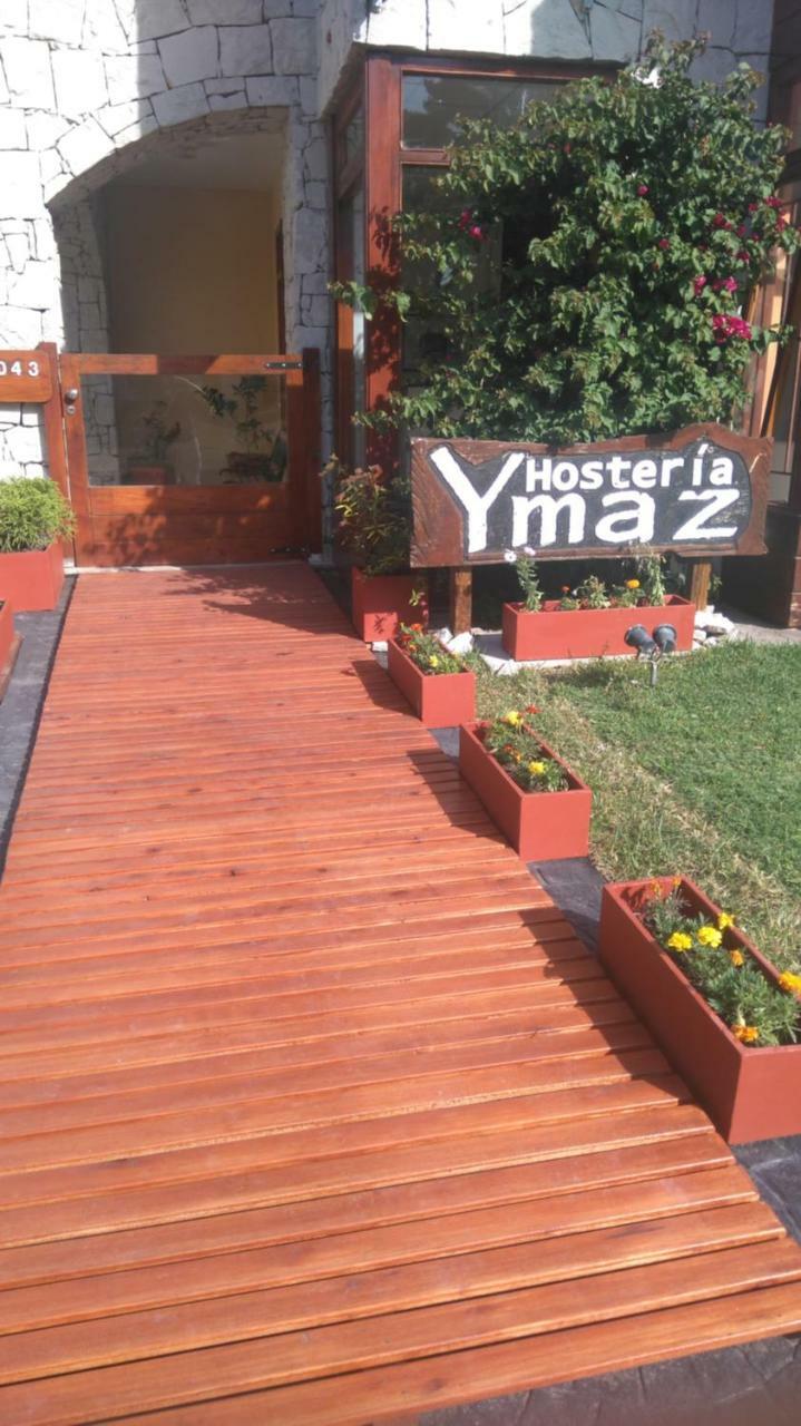 Posada Hosteria Ymaz