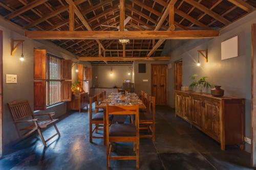 Villa Saffronstays Bungalow 2259