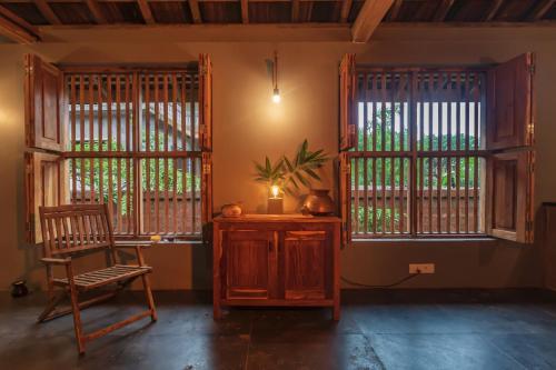 Villa Saffronstays Bungalow 2259