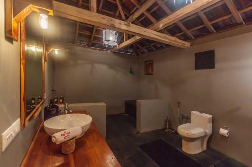 Villa Saffronstays Bungalow 2259