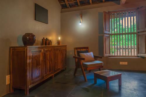 Villa Saffronstays Bungalow 2259
