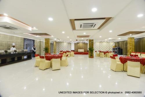 Hotel Palm Galaxy