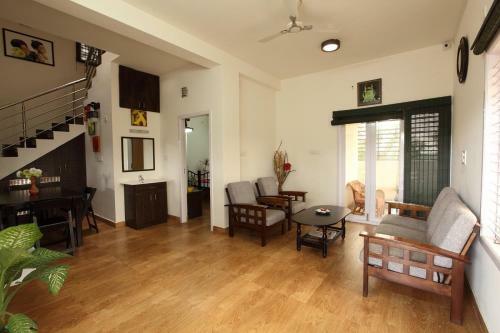 Anamala Suburbia Homestay, Jigani, Karnataka