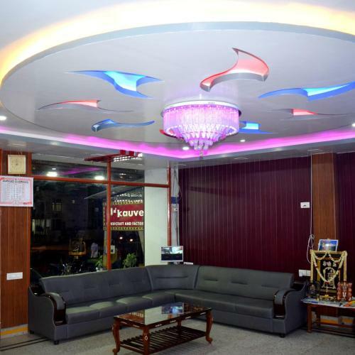 Hotel Kaveri Palace