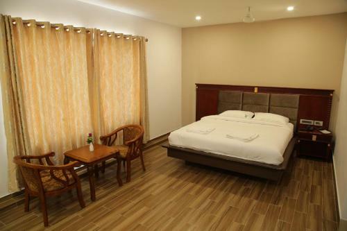 Hotel Shanthi Inn Grand