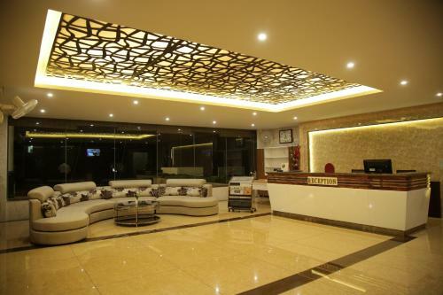 Hotel Shanthi Inn Grand