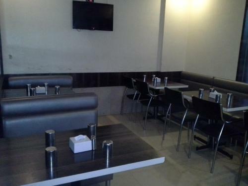 Hotel Galaxy Residency