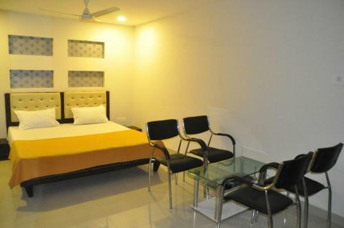 Hotel Galaxy Residency