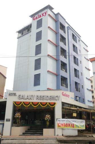 Hotel Galaxy Residency