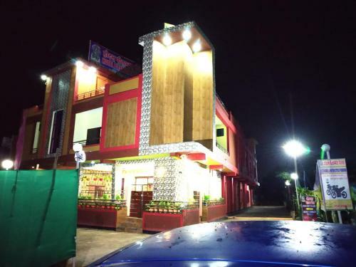 Hotel Pitambara Palace