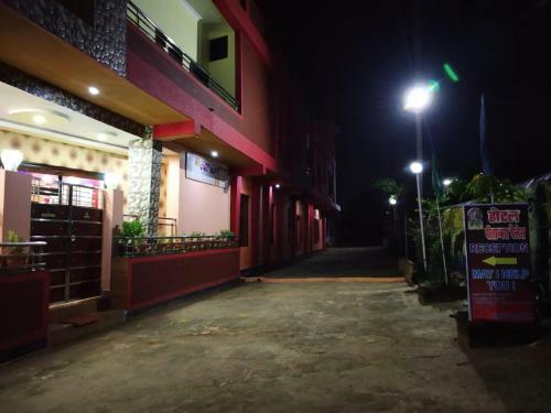 Hotel Pitambara Palace