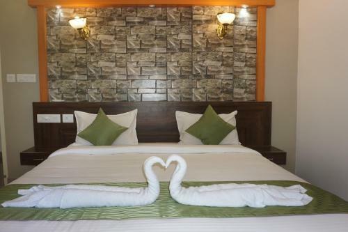 Hotel Hisham Residency