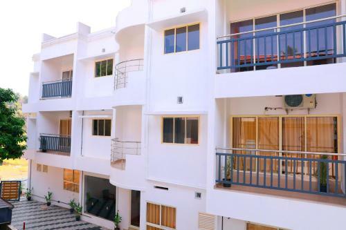 Hotel Hisham Residency