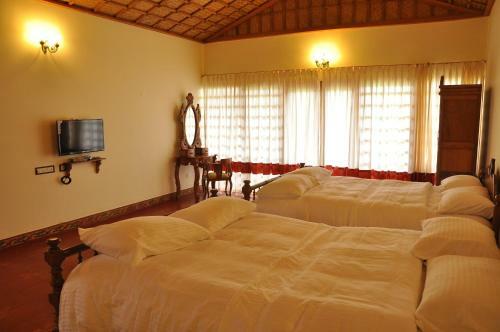 Hotel Hanging Huts Resorts