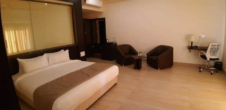 Hotel The Fern Residency Parbhani