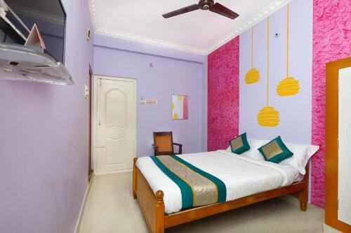Hotel Oyo 7747 Ss Residency