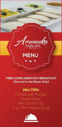 Hotel Arumuka Sakti Park